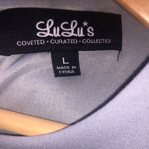 Lulus Sheer Determination Mesh Skater Dress - Picture 9 of 9